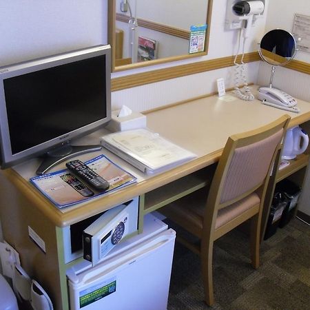Toyoko Inn Kofu-Eki Minami-Guchi No.1 Exteriér fotografie