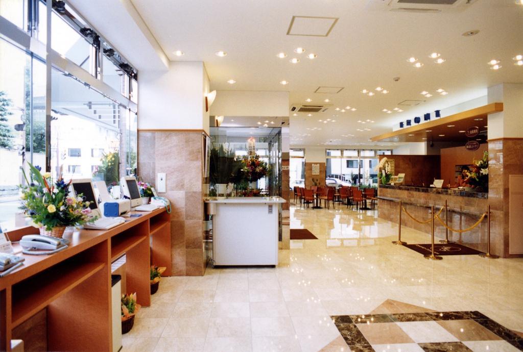 Toyoko Inn Kofu-Eki Minami-Guchi No.1 Exteriér fotografie