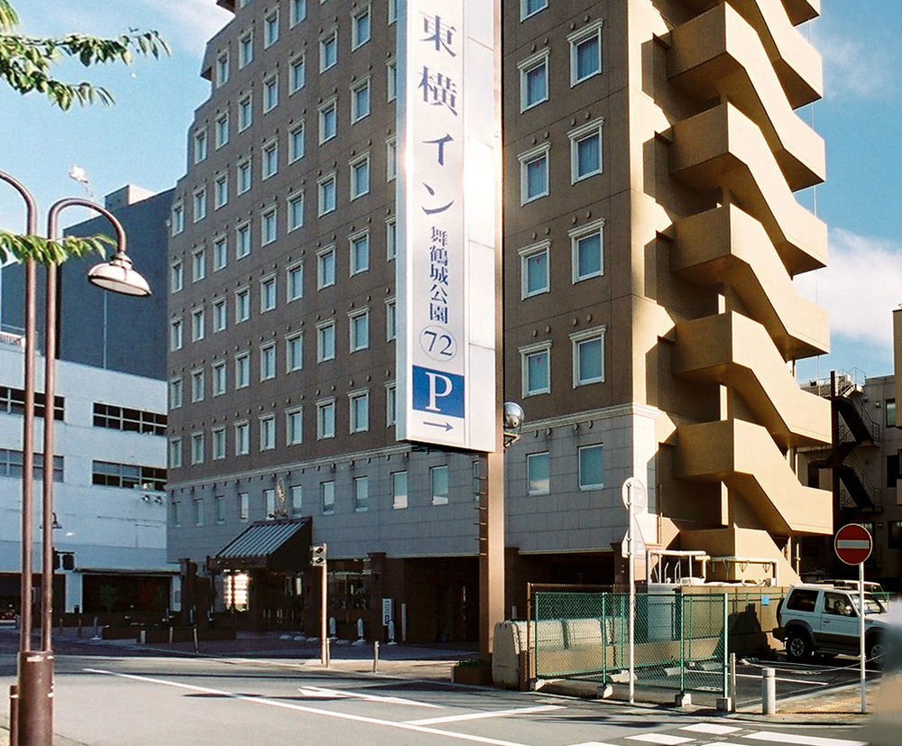 Toyoko Inn Kofu-Eki Minami-Guchi No.1 Exteriér fotografie
