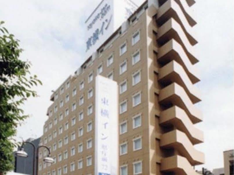 Toyoko Inn Kofu-Eki Minami-Guchi No.1 Exteriér fotografie